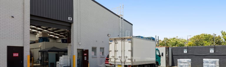 Factory, Warehouse & Industrial commercial property for lease at 128 - 130 Frances Street Lidcombe NSW 2141