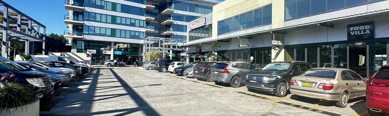 Offices commercial property for lease at F130/24-32 LEXINGTON DRIVE Bella Vista NSW 2153