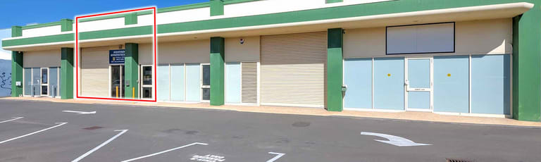 Factory, Warehouse & Industrial commercial property for lease at 8c MacKinnon Way East Bunbury WA 6230
