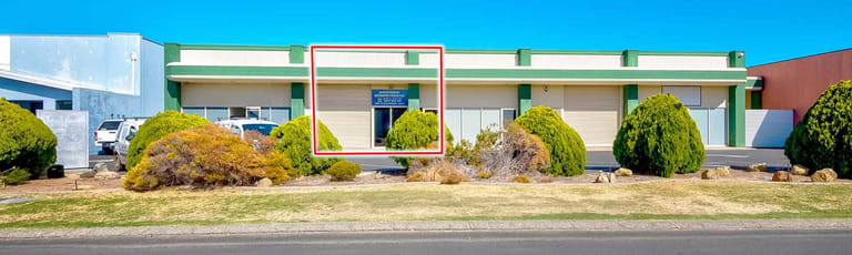 Showrooms / Bulky Goods commercial property for lease at 8c MacKinnon Way East Bunbury WA 6230