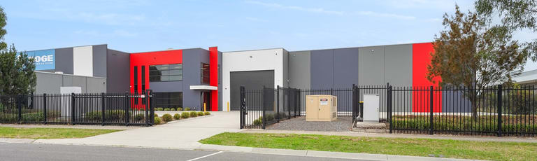 Factory, Warehouse & Industrial commercial property for lease at Unit B/43 Commercial Drive Pakenham VIC 3810