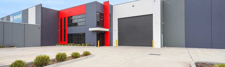 Factory, Warehouse & Industrial commercial property for lease at Unit B/43 Commercial Drive Pakenham VIC 3810