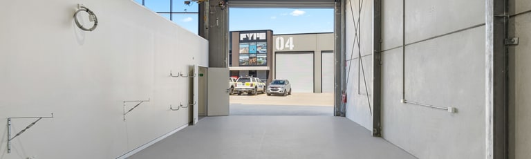 Factory, Warehouse & Industrial commercial property for lease at Unit 8, 6 Parish Drive Beresfield NSW 2322