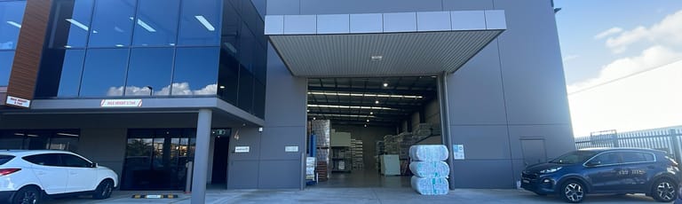 Factory, Warehouse & Industrial commercial property for lease at 28 Bernera Road Prestons NSW 2170