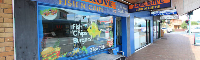 Shop & Retail commercial property for lease at Ashgrove QLD 4060
