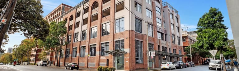 Offices commercial property for lease at 168 Chalmers Street Surry Hills NSW 2010