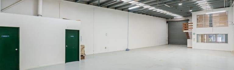 Factory, Warehouse & Industrial commercial property for lease at Unit 1/1/35 Gilbert Park Drive Knoxfield VIC 3180