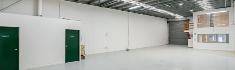 Factory, Warehouse & Industrial commercial property leased at Unit 1/1/35 Gilbert Park Drive Knoxfield VIC 3180