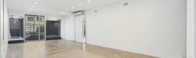 Shop & Retail commercial property for lease at 411 Glebe Point Road Glebe NSW 2037