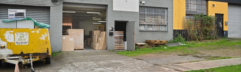 Factory, Warehouse & Industrial commercial property for lease at 3/171 Chesterville Road Moorabbin VIC 3189