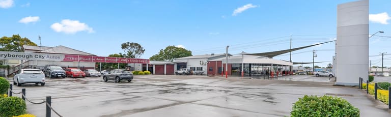 Showrooms / Bulky Goods commercial property for lease at 64 & 70 Ferry Street Maryborough QLD 4650