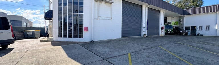 Factory, Warehouse & Industrial commercial property for lease at 1/19 Jay Gee Court Nerang QLD 4211