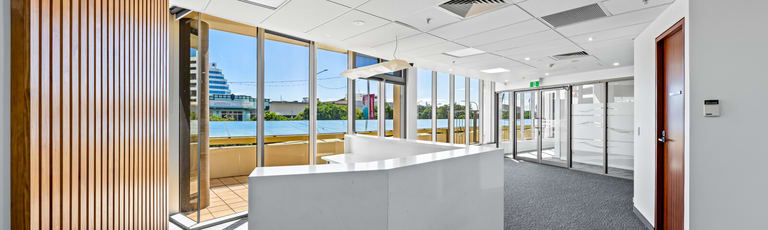 Offices commercial property for lease at Pivotal Point 203/2 Nerang Street Southport QLD 4215