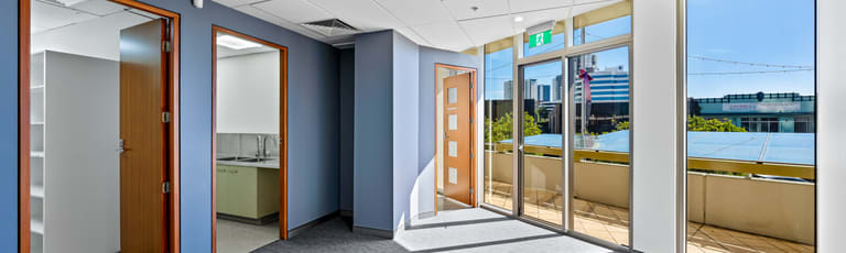 Offices commercial property for lease at Pivotal Point 203/2 Nerang Street Southport QLD 4215