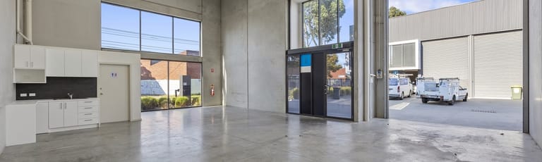 Factory, Warehouse & Industrial commercial property for lease at 8/6B Railway Avenue Oakleigh VIC 3166