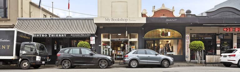 Shop & Retail commercial property for lease at 513 Malvern Road Toorak VIC 3142
