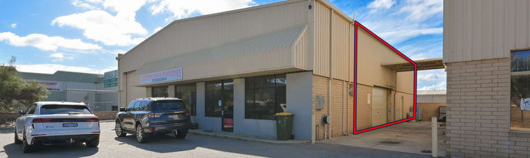 Factory, Warehouse & Industrial commercial property for lease at 64B Shallcross Street Yangebup WA 6164