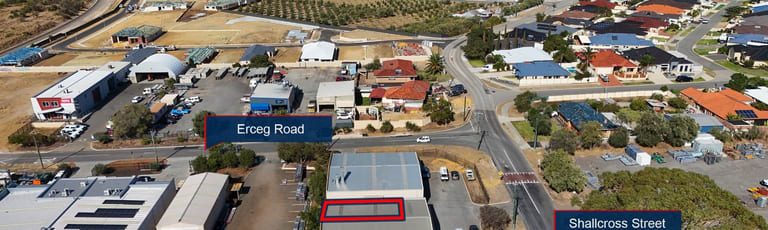 Factory, Warehouse & Industrial commercial property for lease at 64B Shallcross Street Yangebup WA 6164