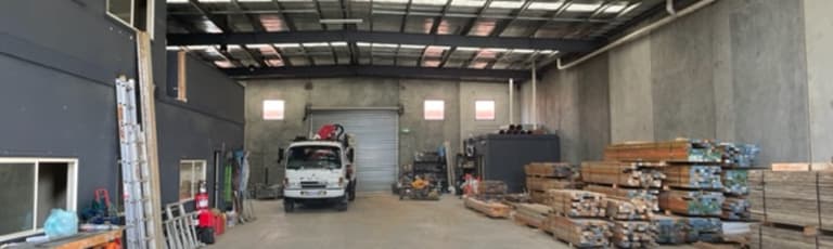 Factory, Warehouse & Industrial commercial property for lease at 3a Fink Street Preston VIC 3072