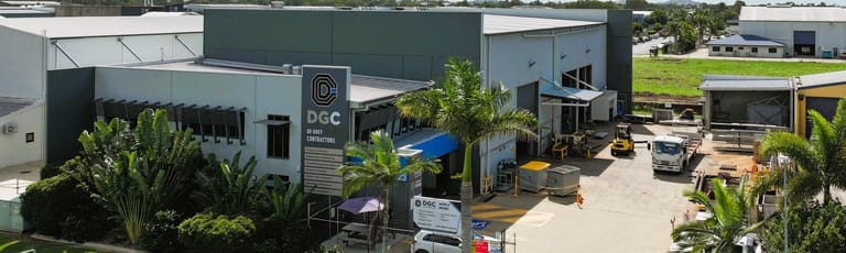 Factory, Warehouse & Industrial commercial property for lease at Unit/23-25 Titanium Drive Paget QLD 4740