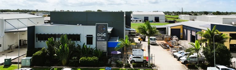 Offices commercial property for lease at 23-25 Titanium Drive Paget QLD 4740
