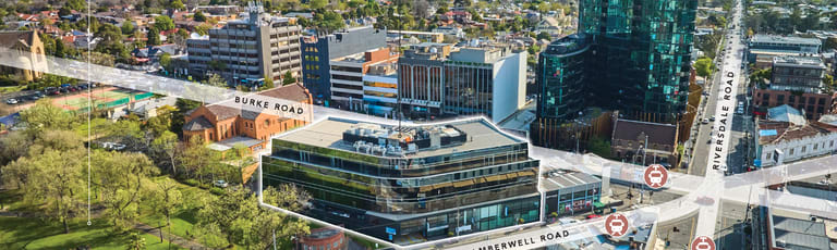 Shop & Retail commercial property for lease at 250 Camberwell Rd Camberwell VIC 3124