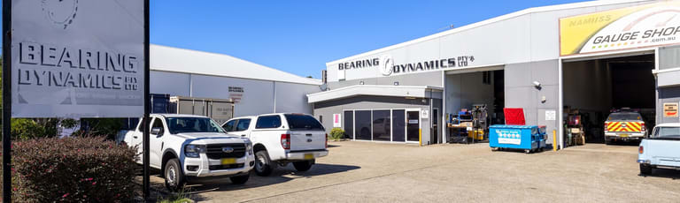 Factory, Warehouse & Industrial commercial property for lease at 66 The Avenue Wickham NSW 2293