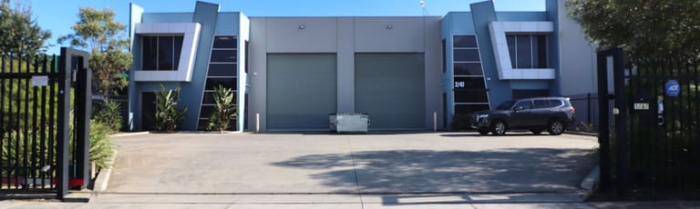 Factory, Warehouse & Industrial commercial property for lease at 1&2/47 Access Way Carrum Downs VIC 3201