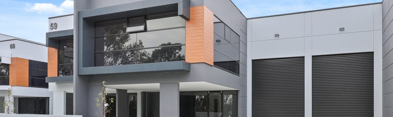 Showrooms / Bulky Goods commercial property for lease at 58 Willow Ave Springvale VIC 3171