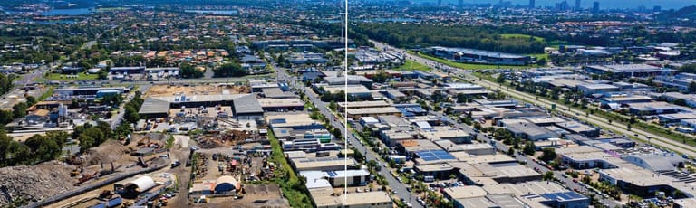 Factory, Warehouse & Industrial commercial property for lease at 2/31 Taree Street Burleigh Heads QLD 4220