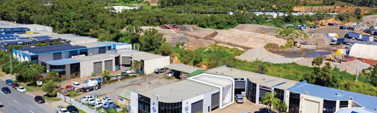 Factory, Warehouse & Industrial commercial property for lease at 2/31 Taree Street Burleigh Heads QLD 4220