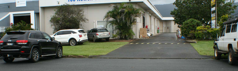 Factory, Warehouse & Industrial commercial property for lease at Lot 2/105 Newell Street Bungalow QLD 4870