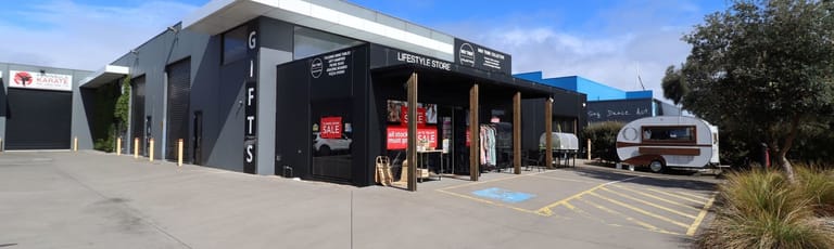 Factory, Warehouse & Industrial commercial property for lease at 1/3 Merino Street Rosebud VIC 3939