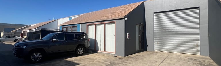 Factory, Warehouse & Industrial commercial property leased at 2/4 Stephenson Road Seaford VIC 3198