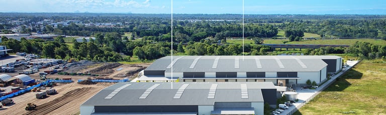 Factory, Warehouse & Industrial commercial property for lease at 31 Johnstone Road Brendale QLD 4500