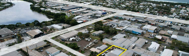 Factory, Warehouse & Industrial commercial property for lease at 9 Tandem Avenue Warana QLD 4575