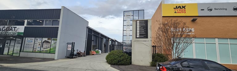 Factory, Warehouse & Industrial commercial property for lease at 4/15 Darling Street Mitchell ACT 2911
