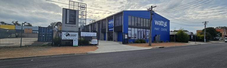Factory, Warehouse & Industrial commercial property for lease at 4/15 Darling Street Mitchell ACT 2911