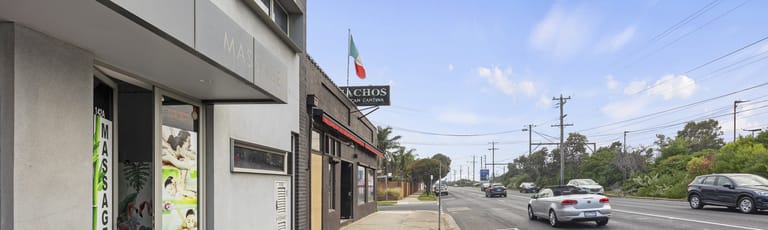 Medical / Consulting commercial property for lease at 142A Nepean Highway Aspendale VIC 3195