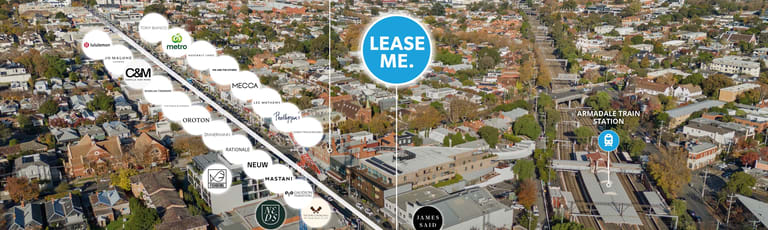 Offices commercial property for lease at 919 High Street Armadale VIC 3143