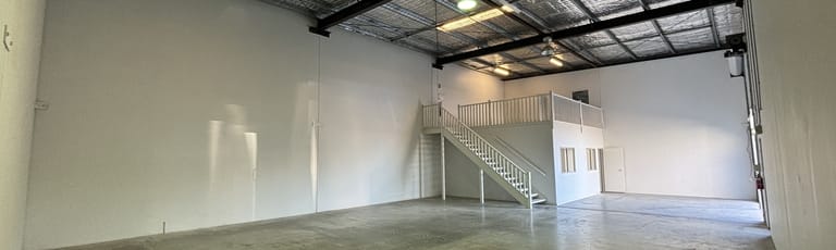 Showrooms / Bulky Goods commercial property for lease at 4/5 McPhail Road Coomera QLD 4209