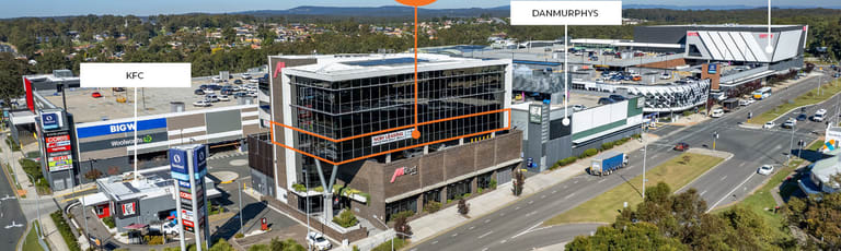 Offices commercial property for lease at Level 4/6 Mitchell Drive East Maitland NSW 2323