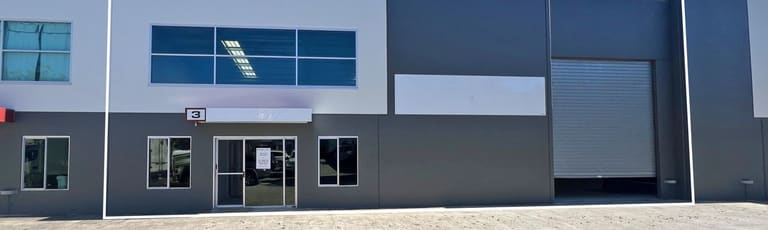 Factory, Warehouse & Industrial commercial property for lease at 28 Expo Court Ashmore QLD 4214