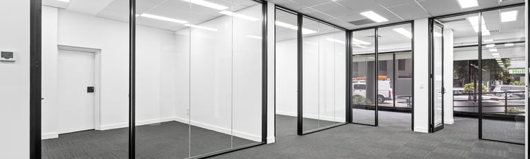 Offices commercial property for lease at GF, Suite 2/2-6 Glenferrie Road Malvern VIC 3144