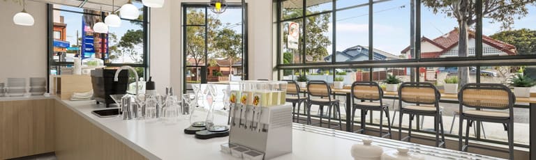 Shop & Retail commercial property leased at 393 Gardeners Road Rosebery NSW 2018