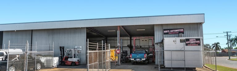 Factory, Warehouse & Industrial commercial property for lease at 44-46 Camuglia Street Garbutt QLD 4814