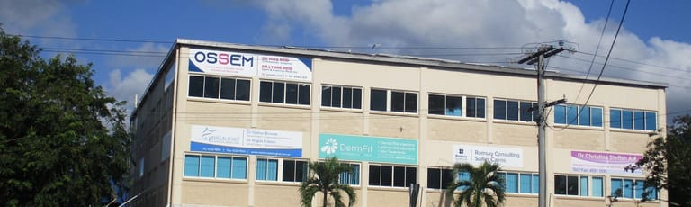 Medical / Consulting commercial property for sale at Lot 11/193-197 Lake Street Cairns City QLD 4870