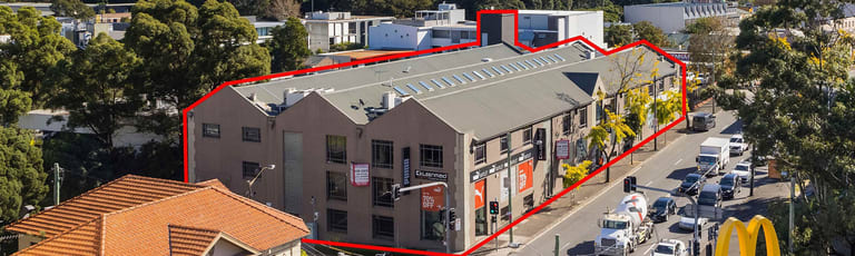 Hotel, Motel, Pub & Leisure commercial property for lease at Ground/204-218 Botany Rd Alexandria NSW 2015