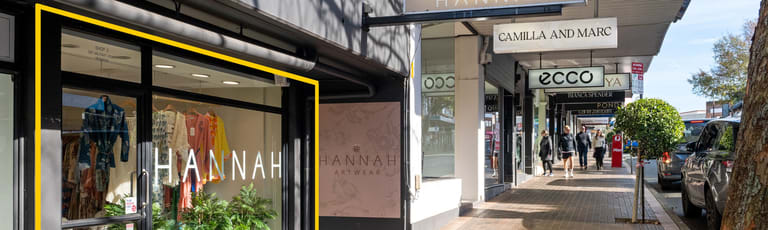 Shop & Retail commercial property for lease at Shop 3/597 - 599 Military Road Mosman NSW 2088