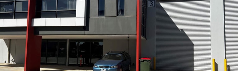 Factory, Warehouse & Industrial commercial property for lease at 2/10 Gateway Drive Carrum Downs VIC 3201
